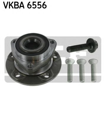 VKBA 6556 SKF Ступиця колеса в зборі1